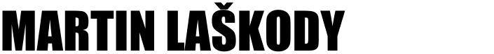 Martin Laškody